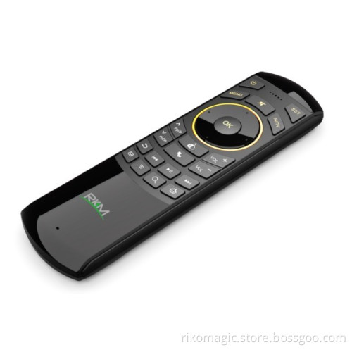 Rkm Mk705 Sensor Remote, Fly Air Mouse+Wireless Mouse + Remote Control (MK705)